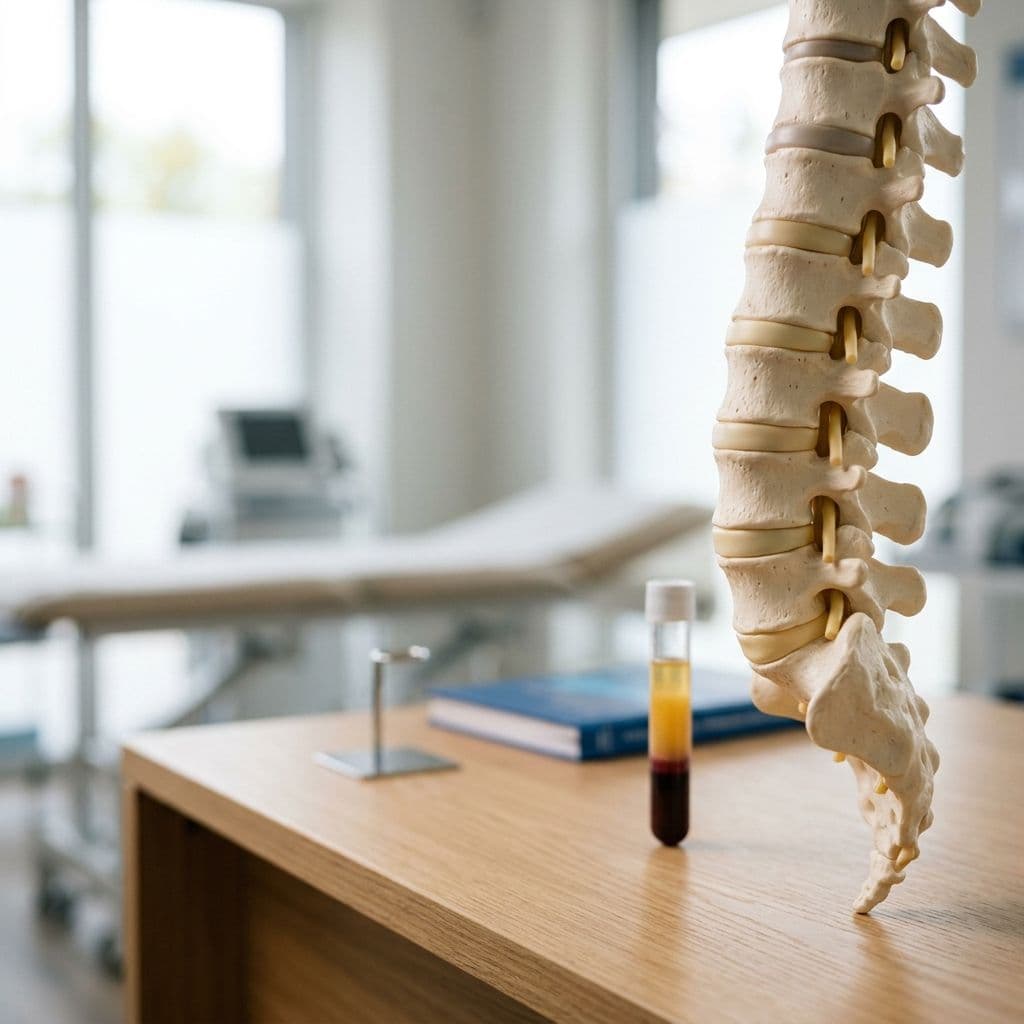 Medicina Regenerativa da Coluna: O que realmente sabemos sobre os ortobiológicos?